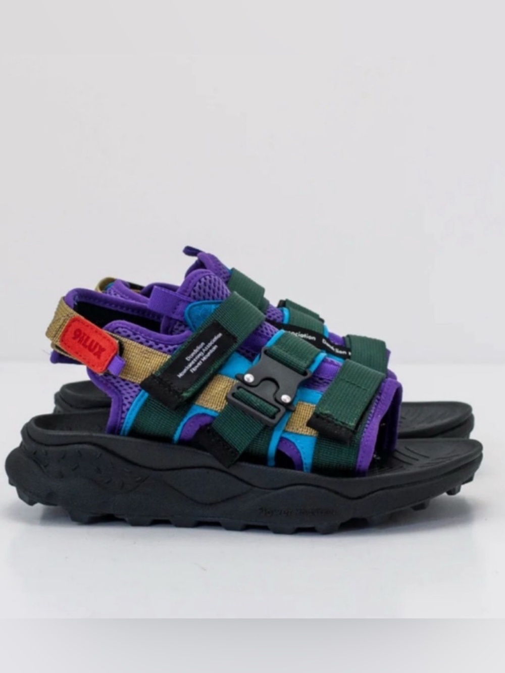 Flower Mountain Spec 9 Sandals